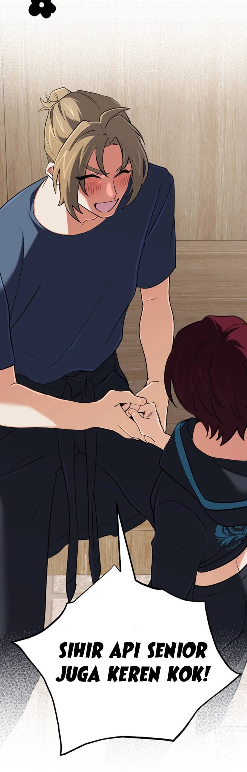 The Return of the Mythical Archmage Chapter 53 Gambar 62