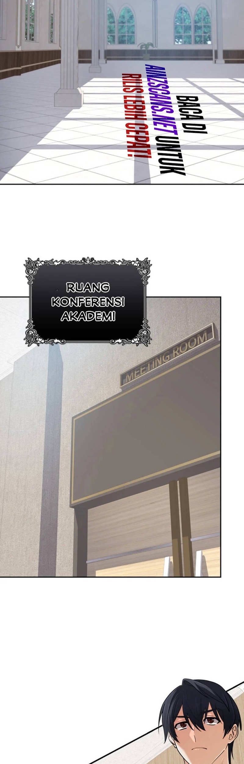 Manhwa The Return of the Mythical Archmage Chapter 53 gambar nomor 2