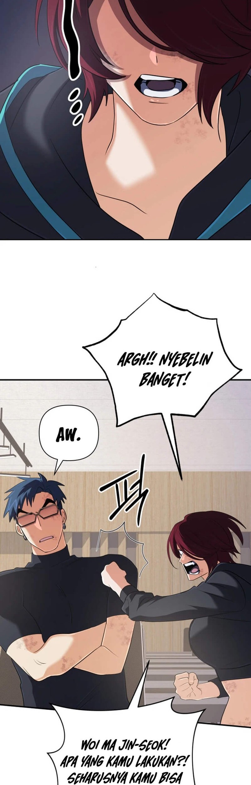 The Return of the Mythical Archmage Chapter 53 Gambar 6