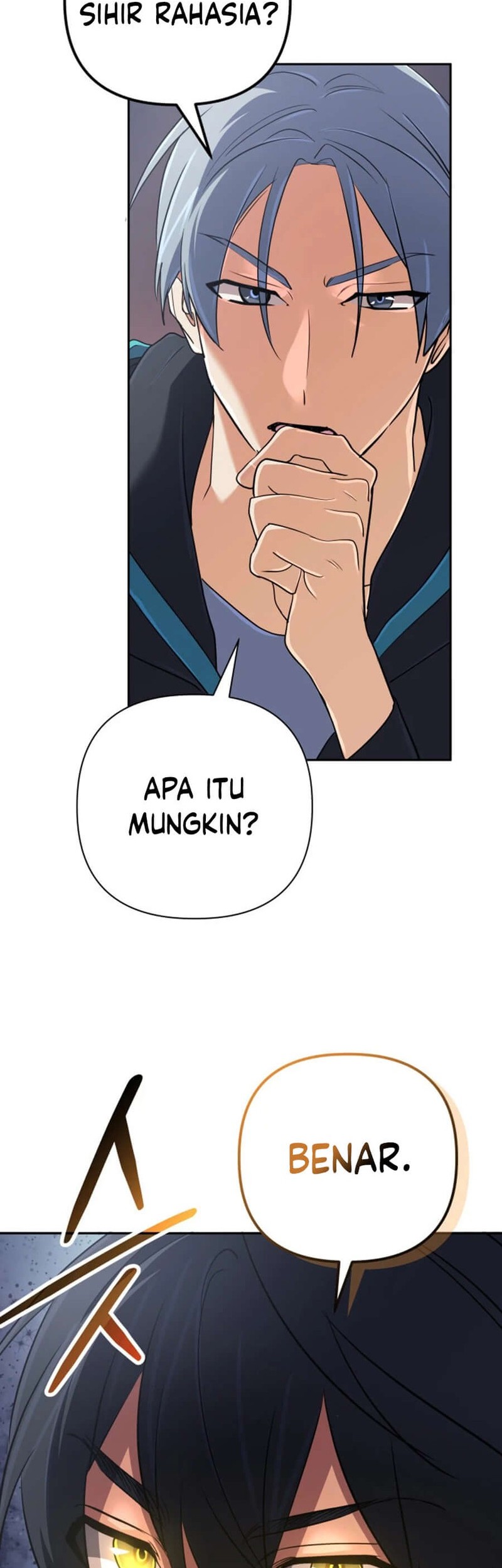The Return of the Mythical Archmage Chapter 53 Gambar 26