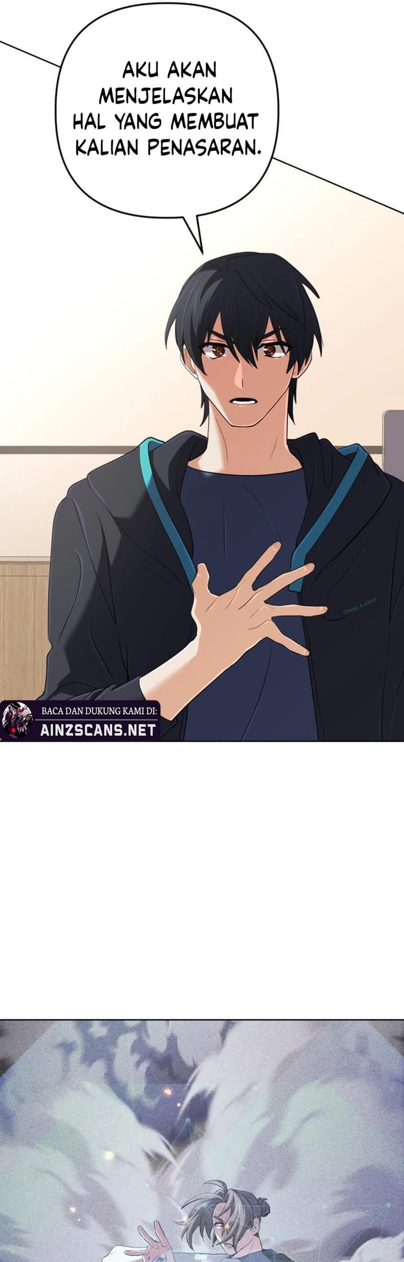 The Return of the Mythical Archmage Chapter 53 Gambar 17