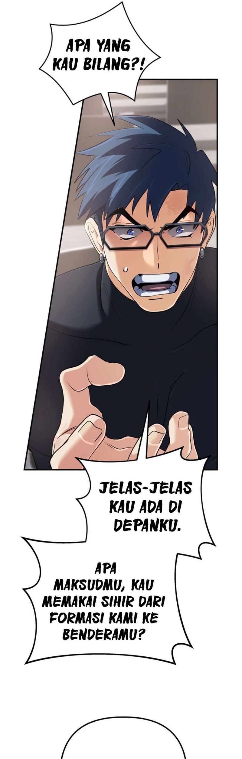 The Return of the Mythical Archmage Chapter 53 Gambar 21