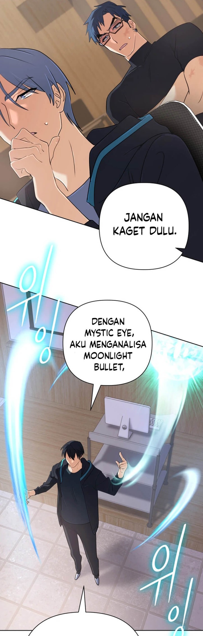 The Return of the Mythical Archmage Chapter 53 Gambar 29