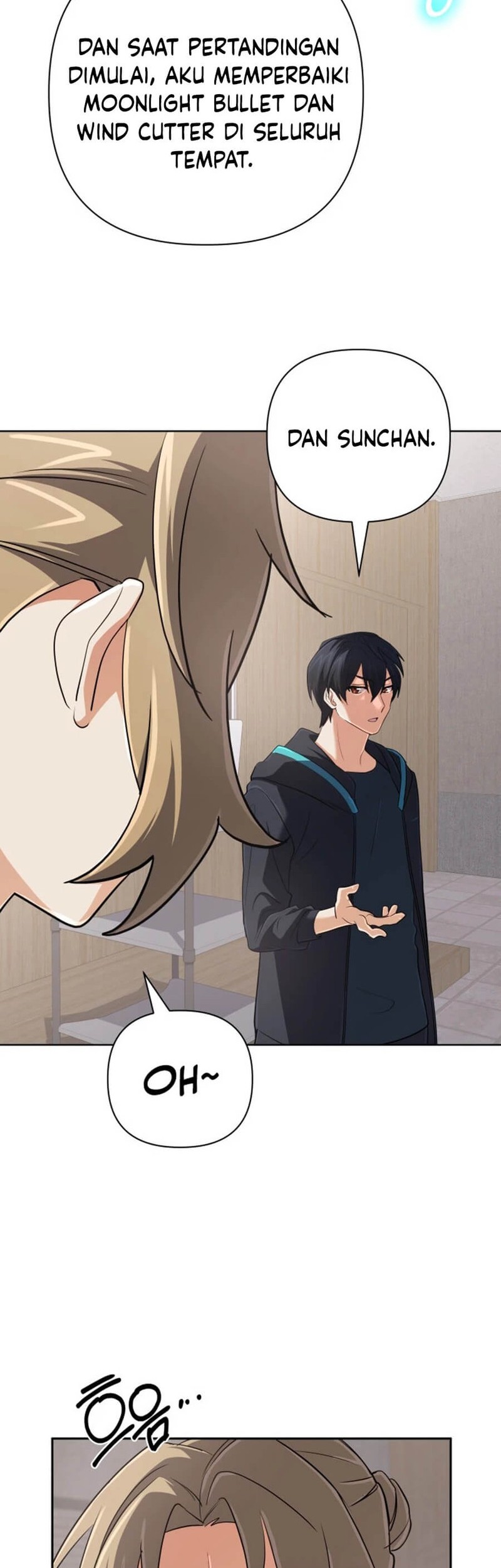 The Return of the Mythical Archmage Chapter 53 Gambar 30