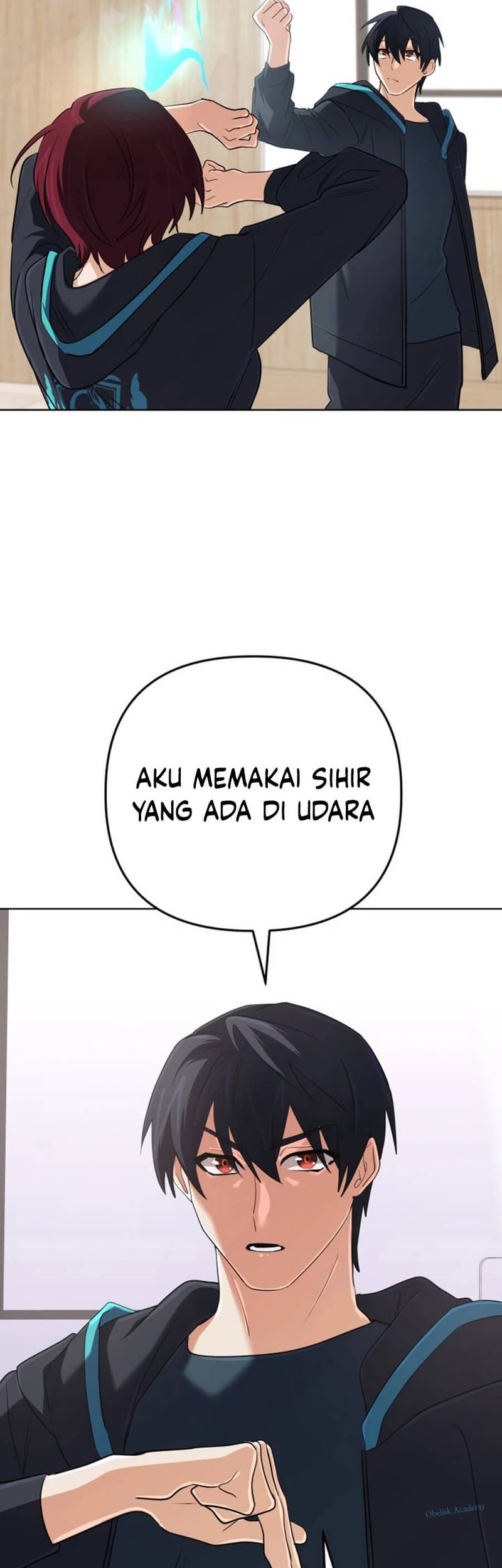 The Return of the Mythical Archmage Chapter 53 Gambar 35