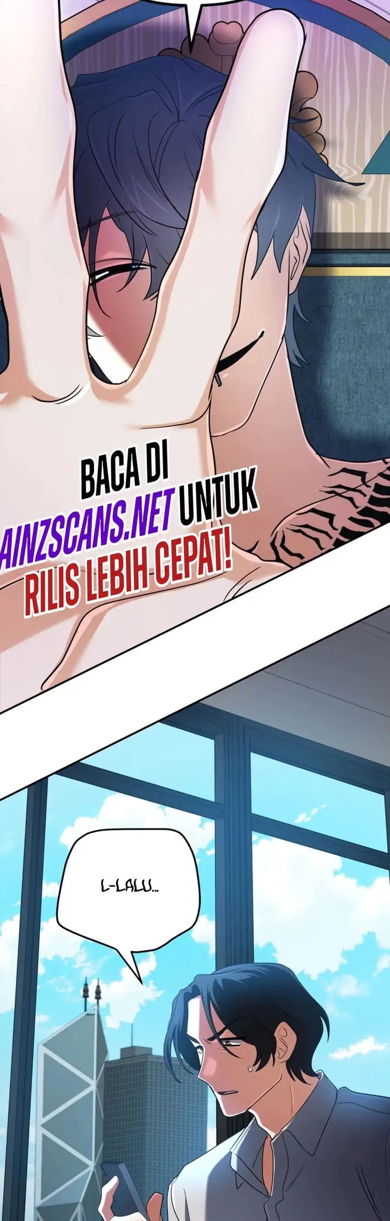 The Return of the Mythical Archmage Chapter 64 Gambar 39