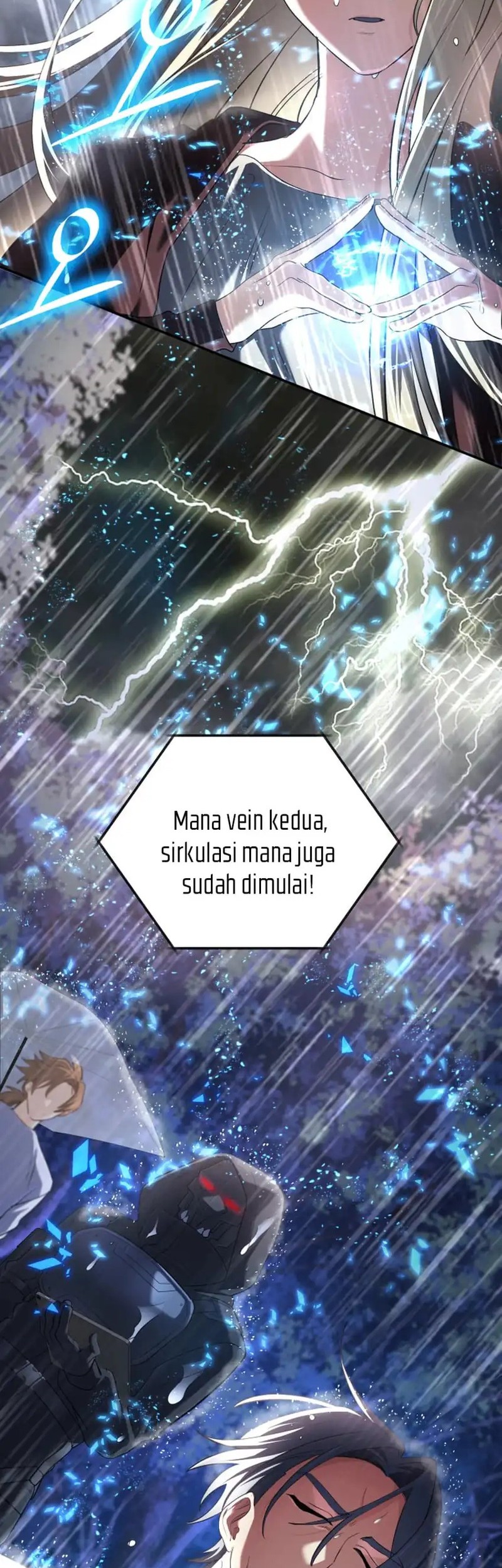 The Return of the Mythical Archmage Chapter 64 Gambar 54