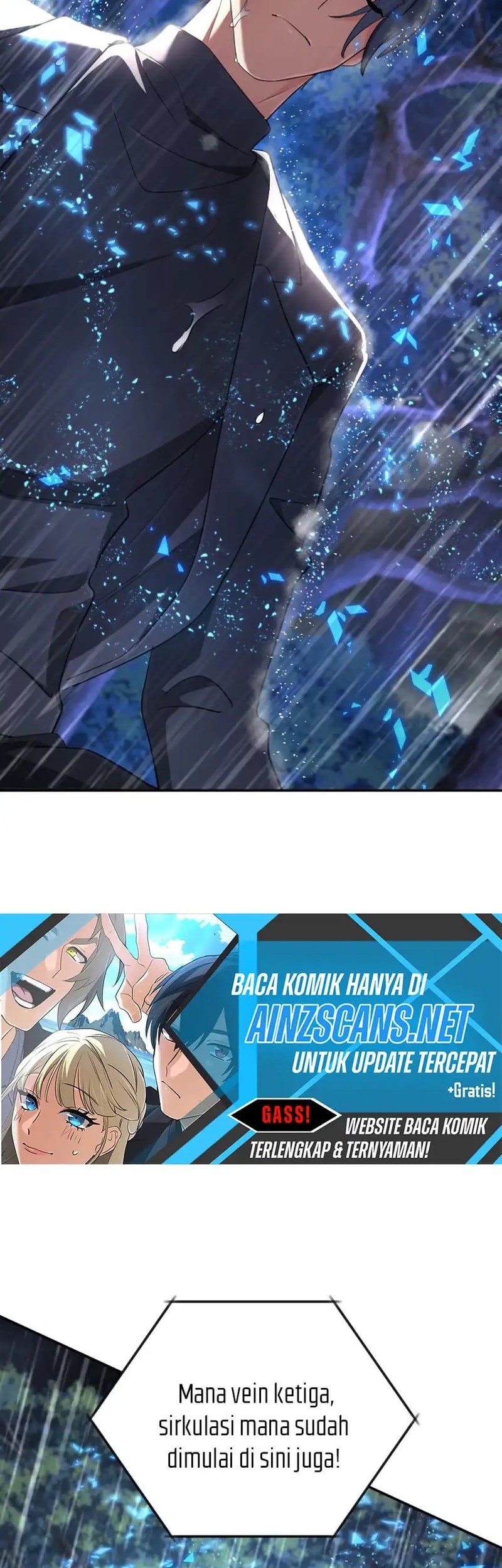 The Return of the Mythical Archmage Chapter 64 Gambar 55