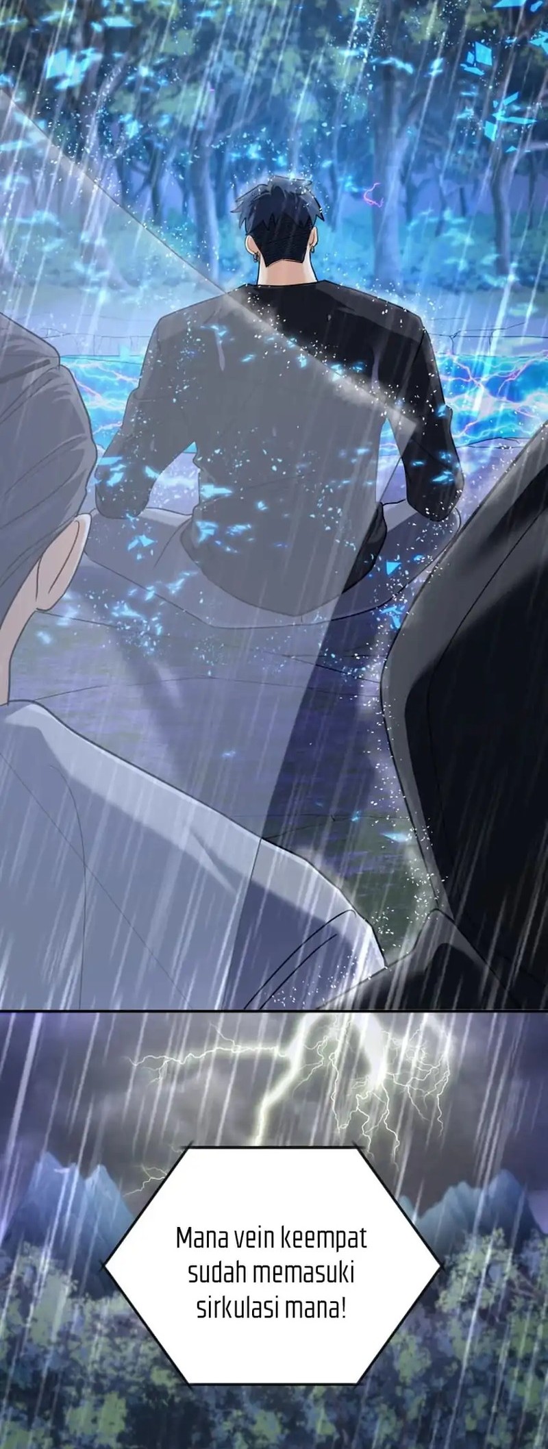 The Return of the Mythical Archmage Chapter 64 Gambar 56