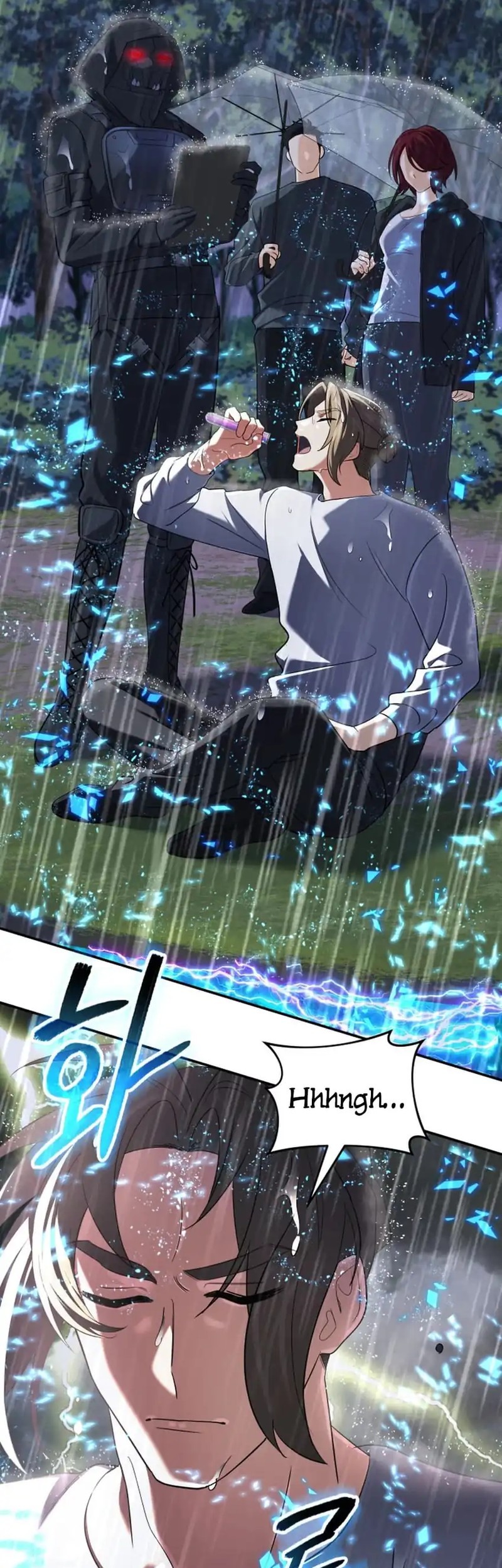 The Return of the Mythical Archmage Chapter 64 Gambar 57