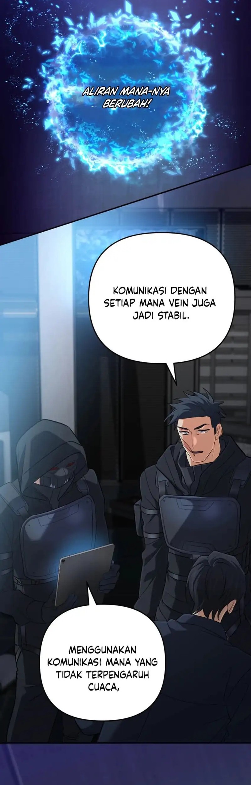 The Return of the Mythical Archmage Chapter 64 Gambar 60