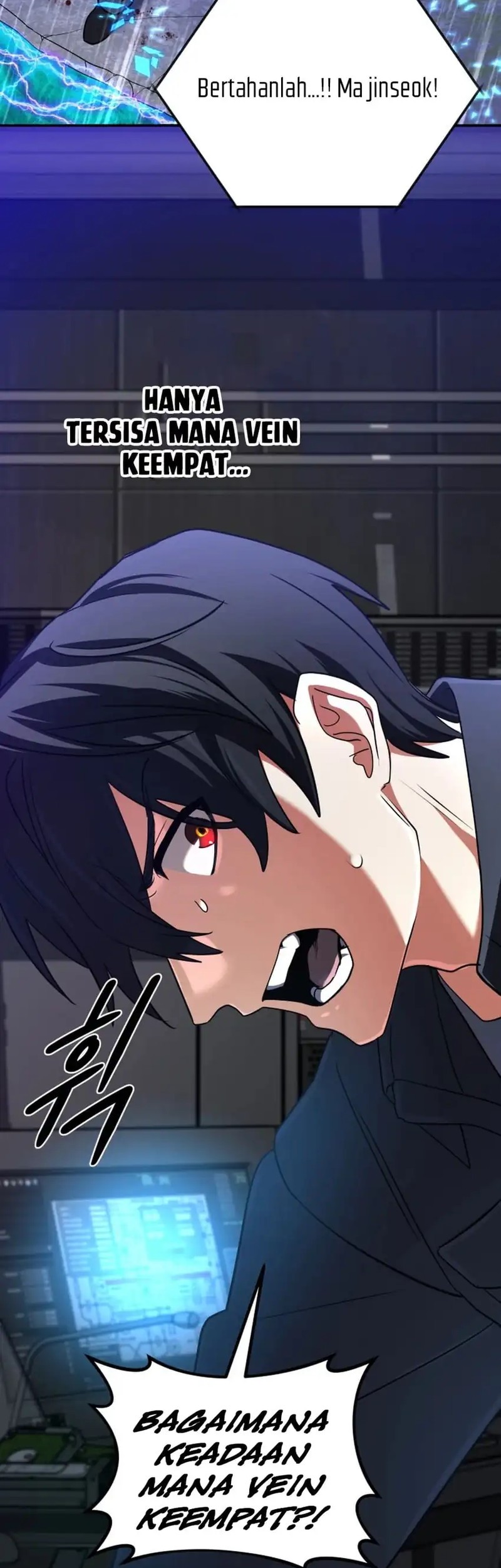 The Return of the Mythical Archmage Chapter 64 Gambar 69