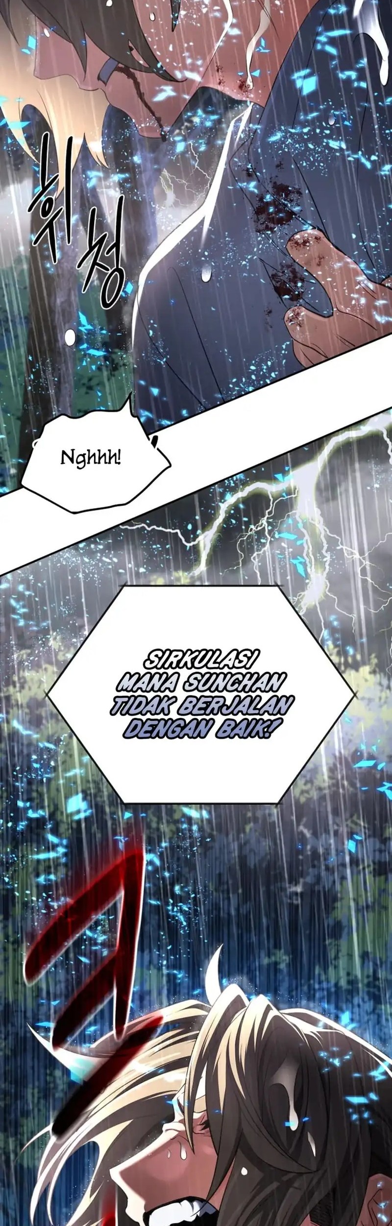 The Return of the Mythical Archmage Chapter 64 Gambar 72