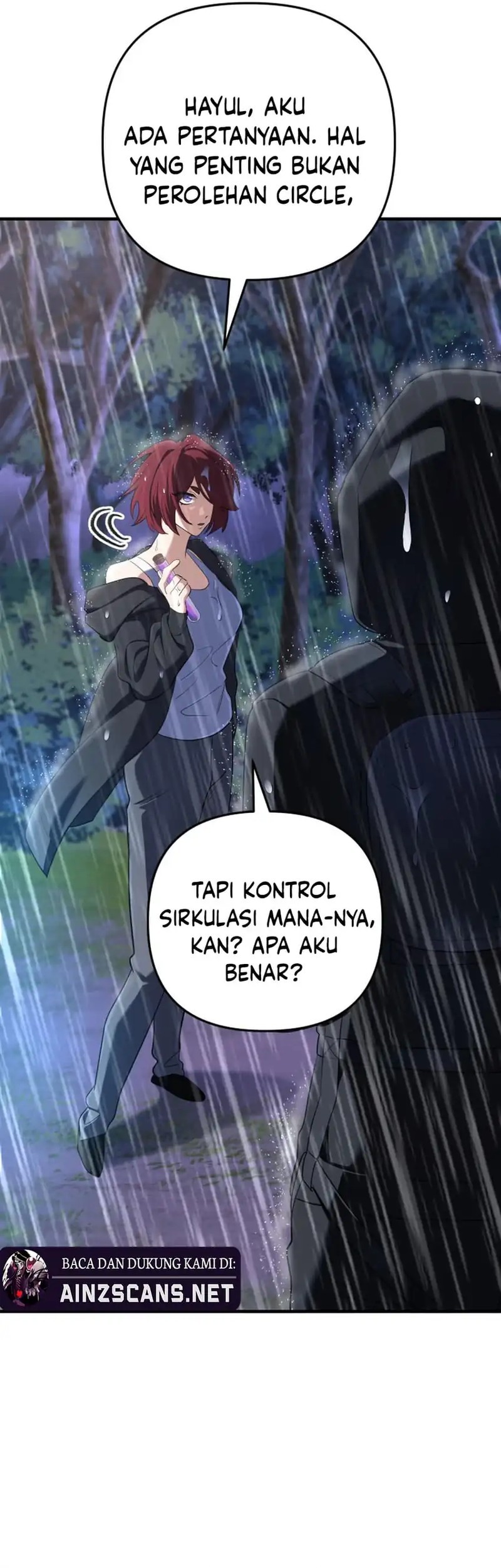 The Return of the Mythical Archmage Chapter 64 Gambar 5