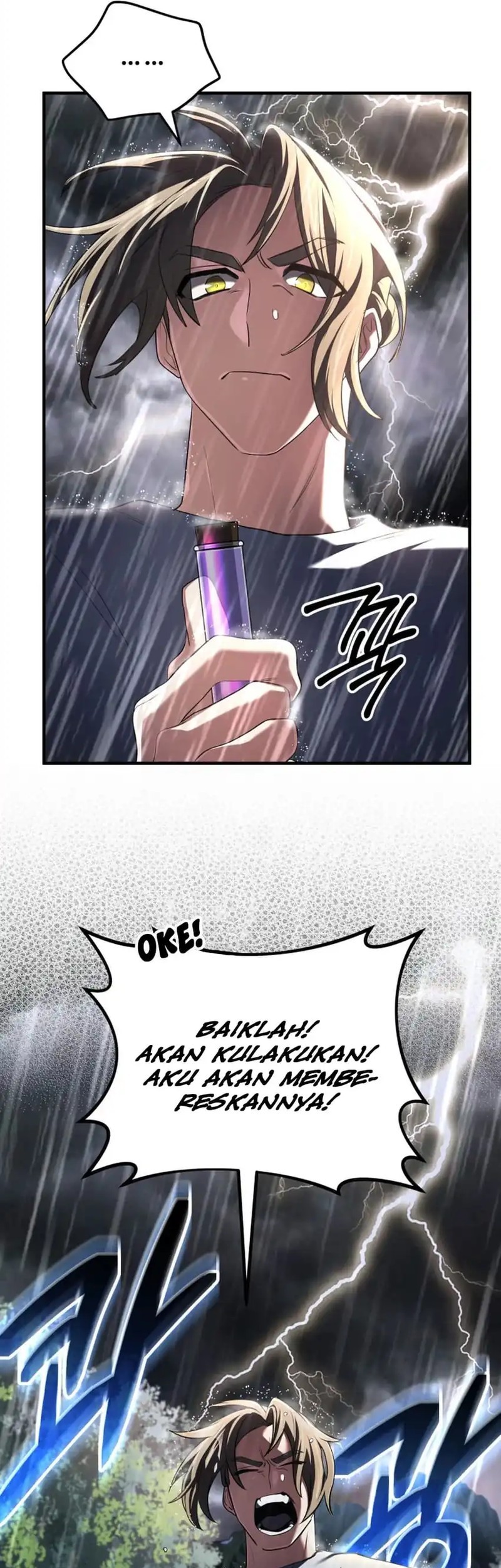 The Return of the Mythical Archmage Chapter 64 Gambar 13