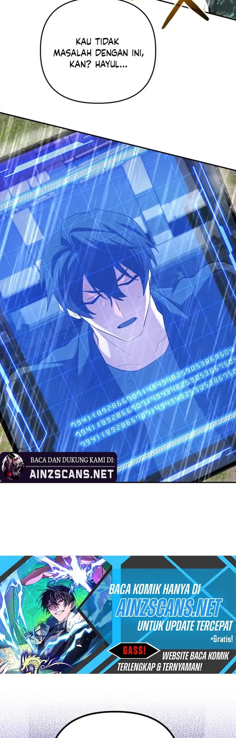 The Return of the Mythical Archmage Chapter 64 Gambar 15