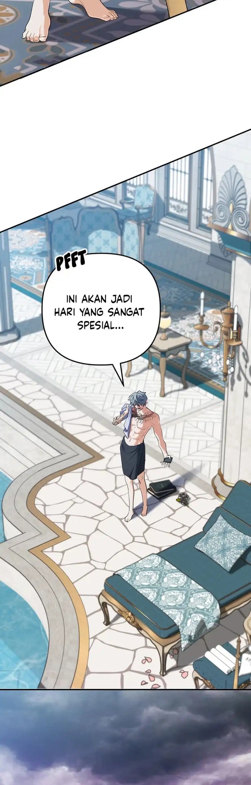 The Return of the Mythical Archmage Chapter 64 Gambar 20