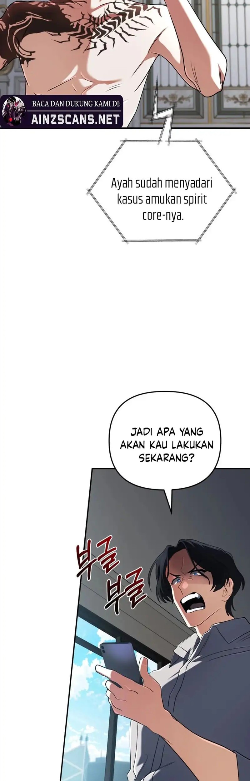 The Return of the Mythical Archmage Chapter 64 Gambar 23