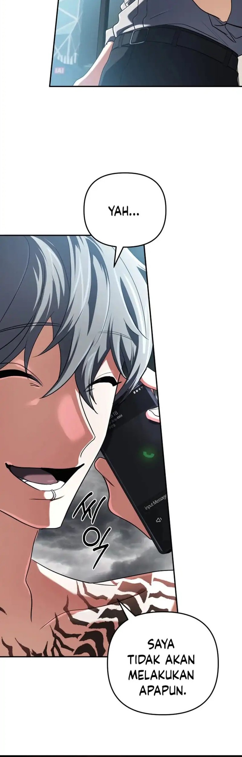 The Return of the Mythical Archmage Chapter 64 Gambar 24