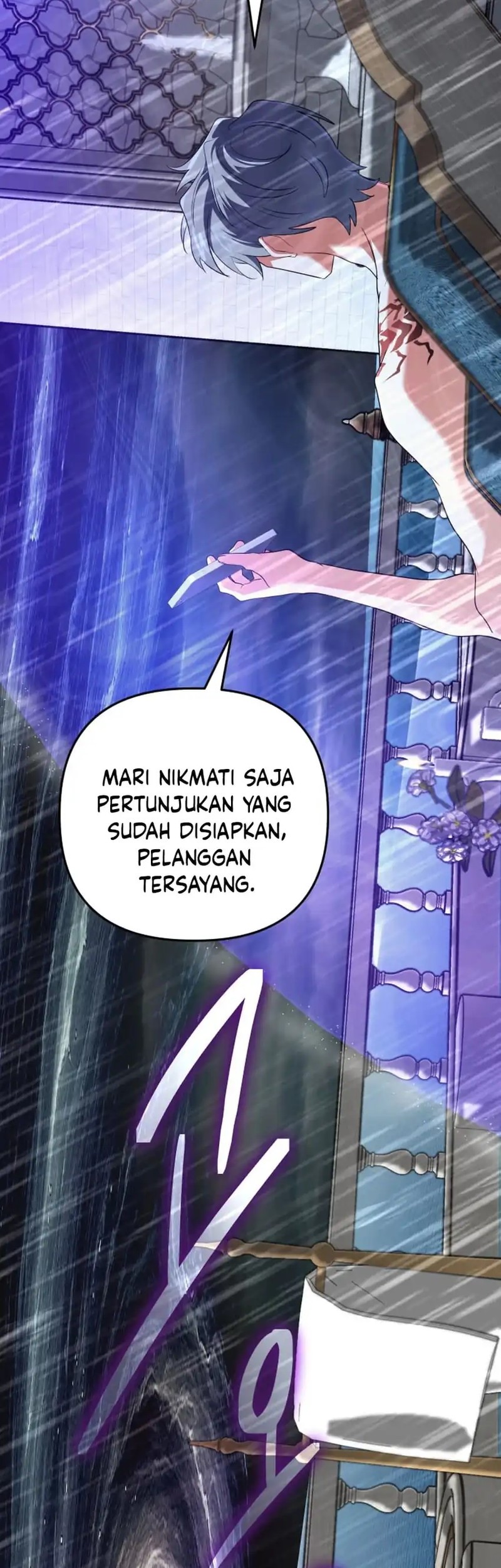 The Return of the Mythical Archmage Chapter 64 Gambar 31