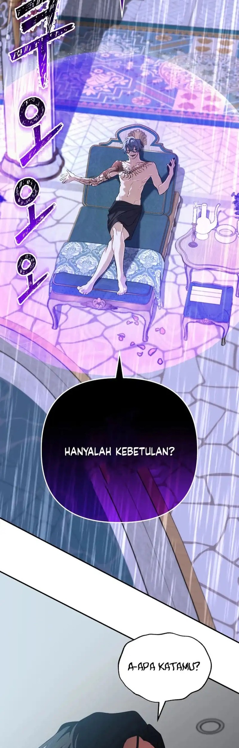 The Return of the Mythical Archmage Chapter 64 Gambar 35