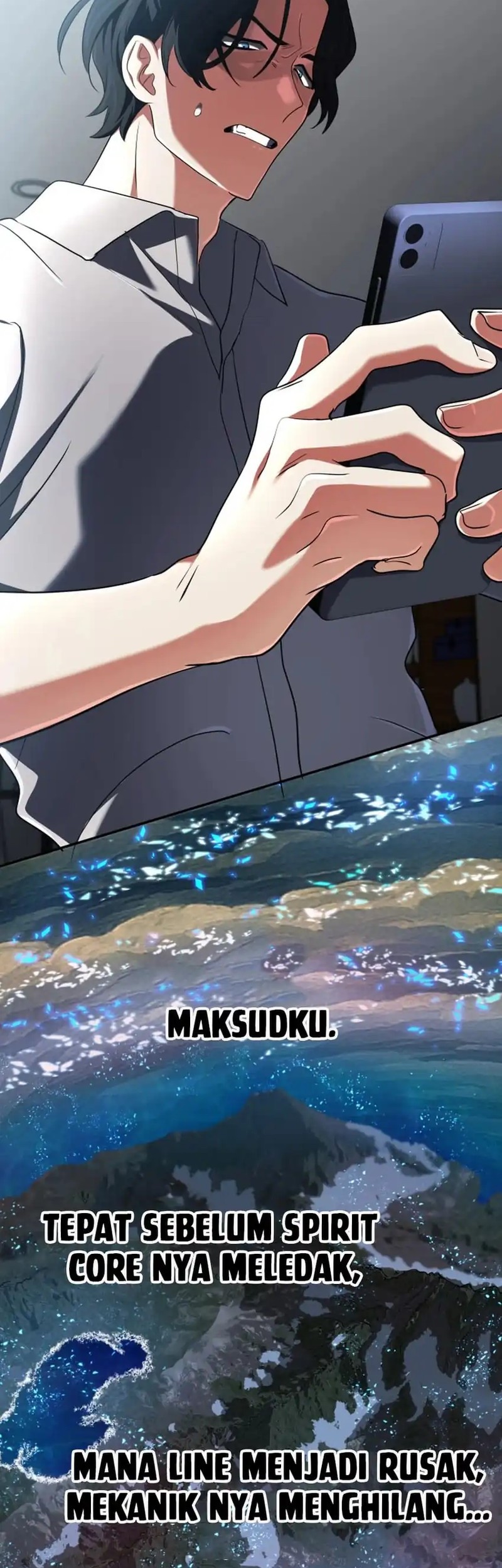 The Return of the Mythical Archmage Chapter 64 Gambar 36