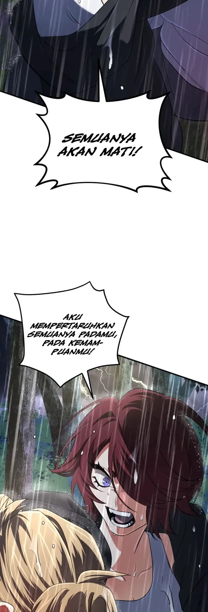 The Return of the Mythical Archmage Chapter 65 Gambar 32