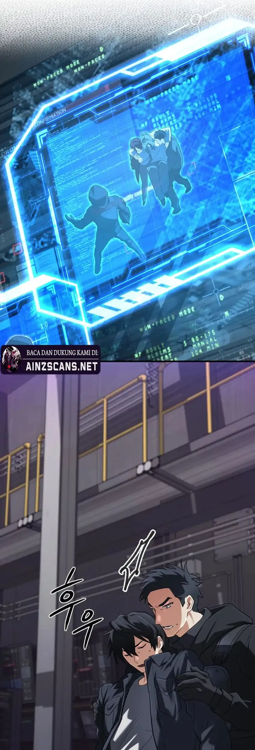 The Return of the Mythical Archmage Chapter 65 Gambar 46