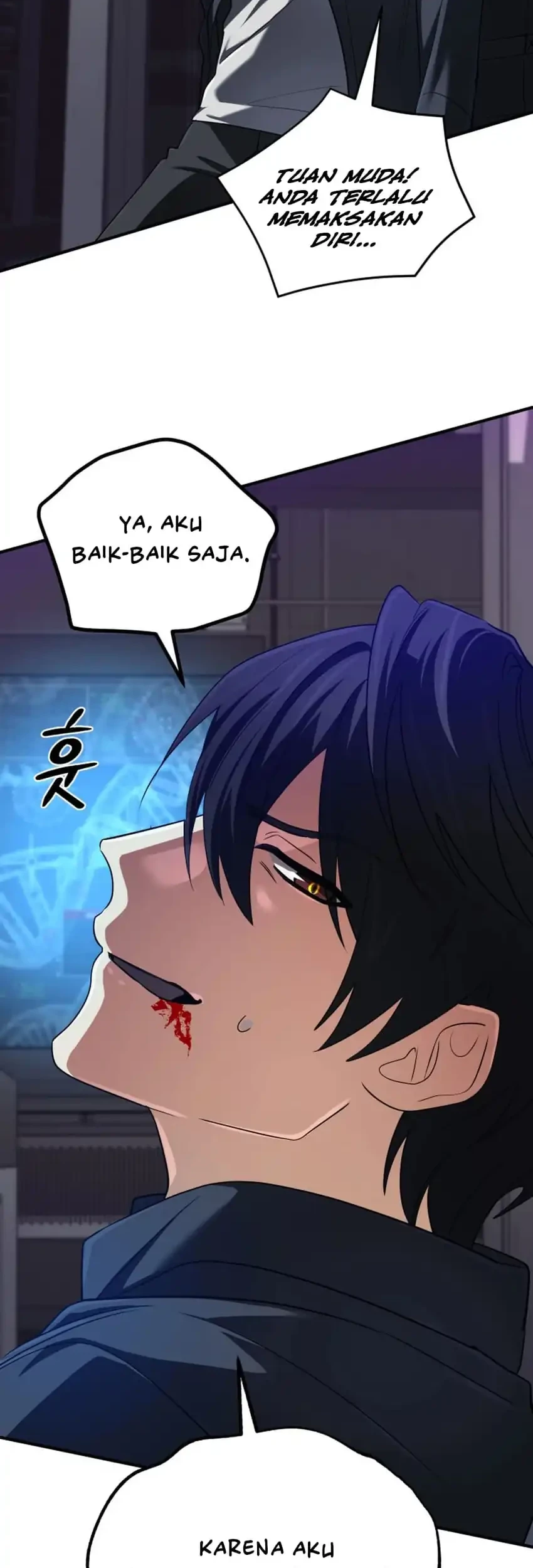 The Return of the Mythical Archmage Chapter 65 Gambar 47