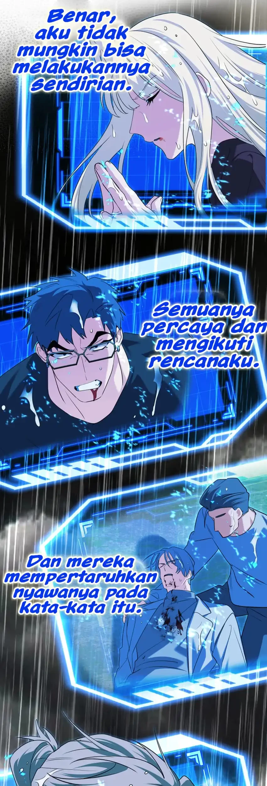 The Return of the Mythical Archmage Chapter 65 Gambar 50