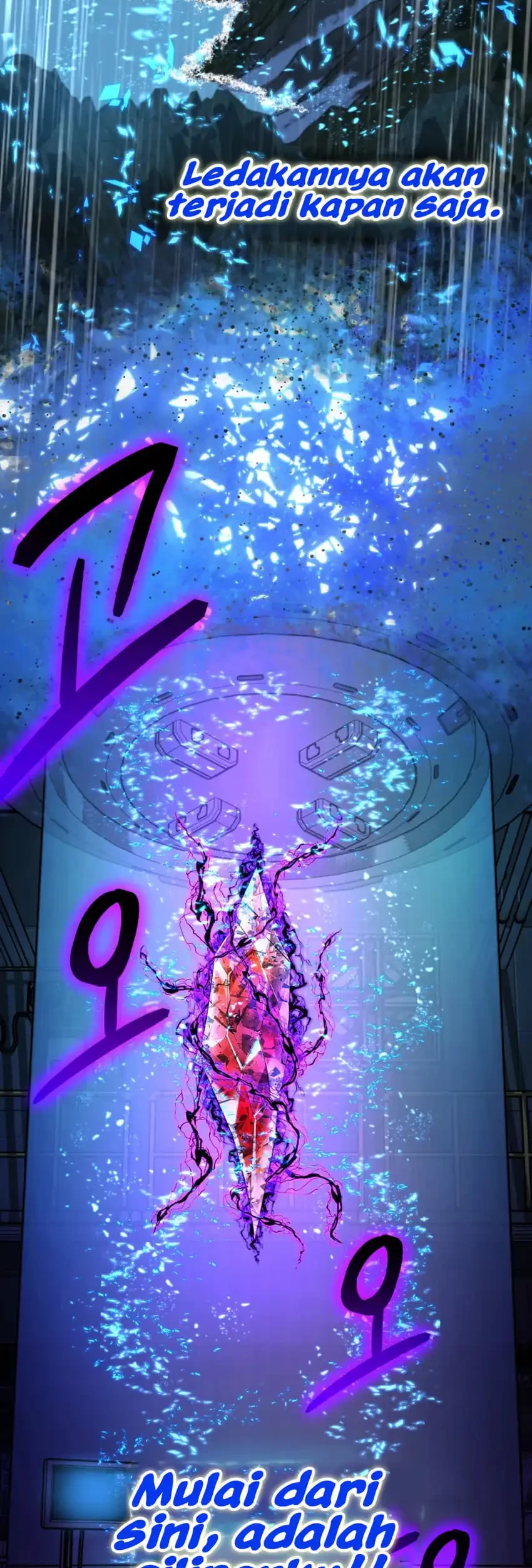 The Return of the Mythical Archmage Chapter 65 Gambar 52