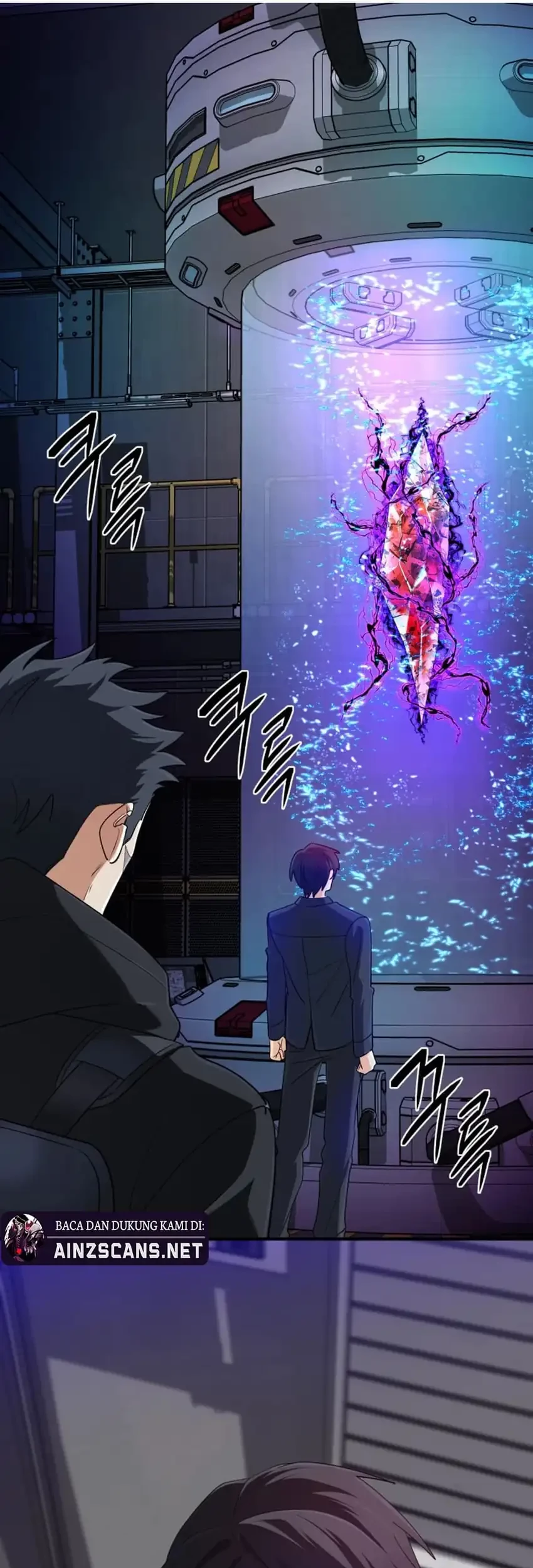 The Return of the Mythical Archmage Chapter 65 Gambar 54