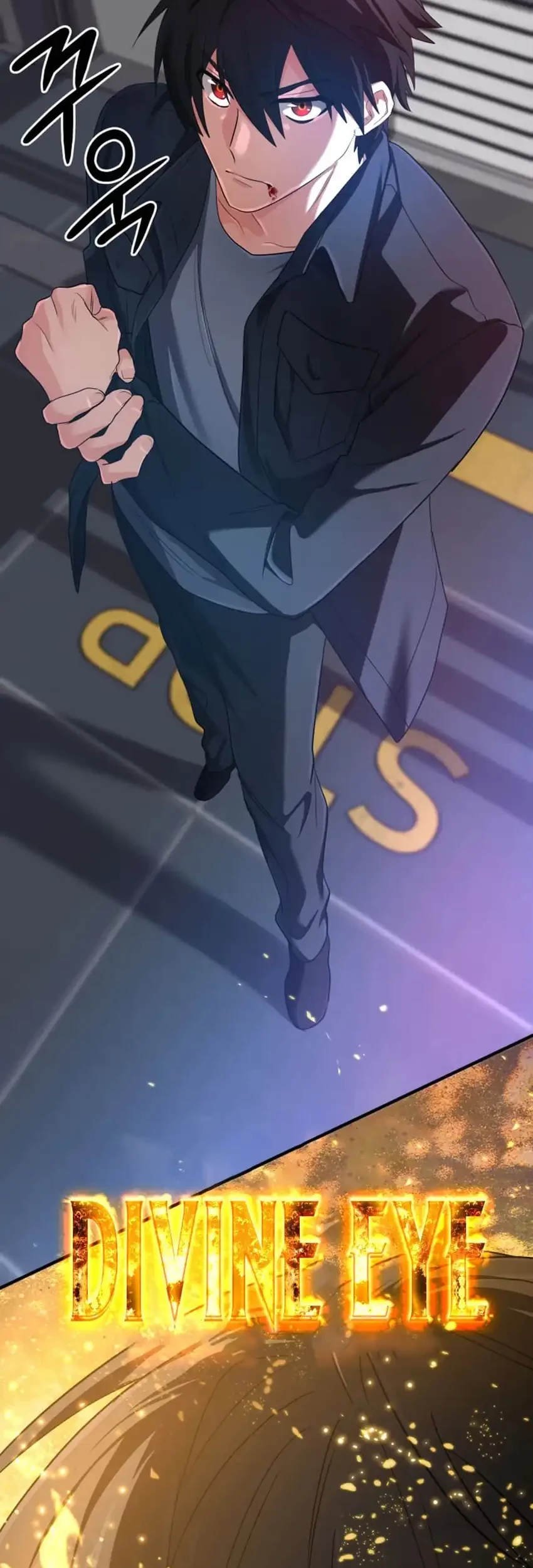 The Return of the Mythical Archmage Chapter 65 Gambar 55