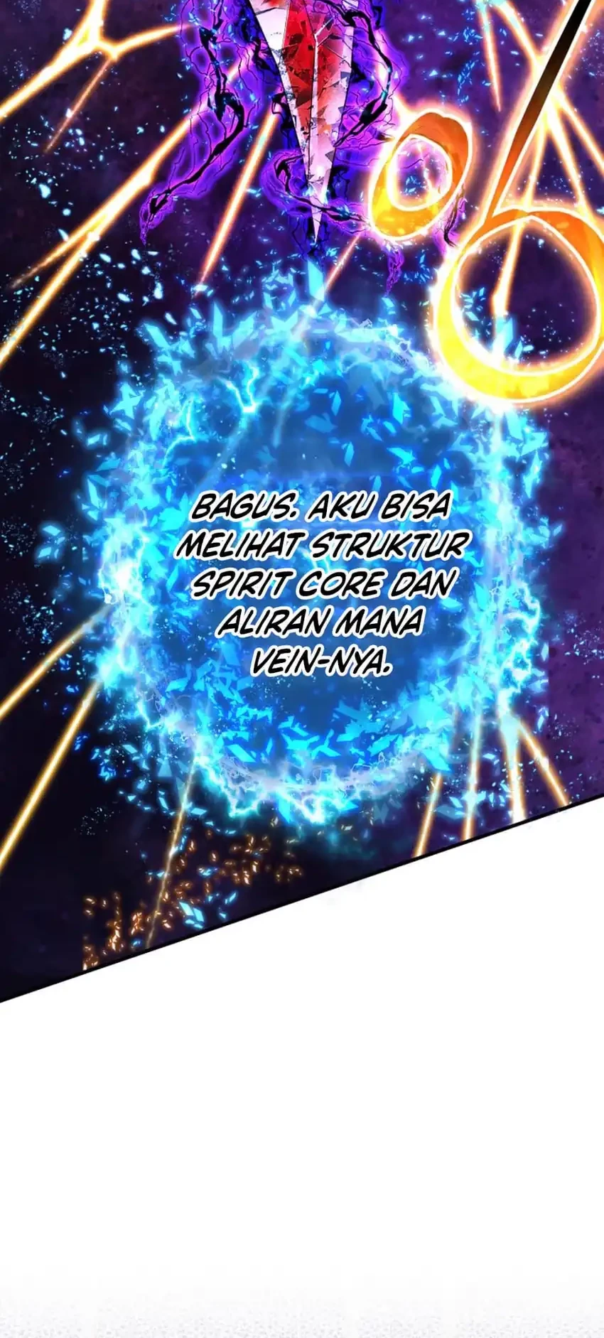 The Return of the Mythical Archmage Chapter 65 Gambar 57