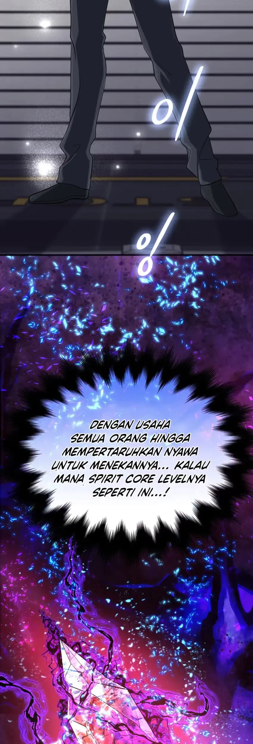 The Return of the Mythical Archmage Chapter 65 Gambar 59