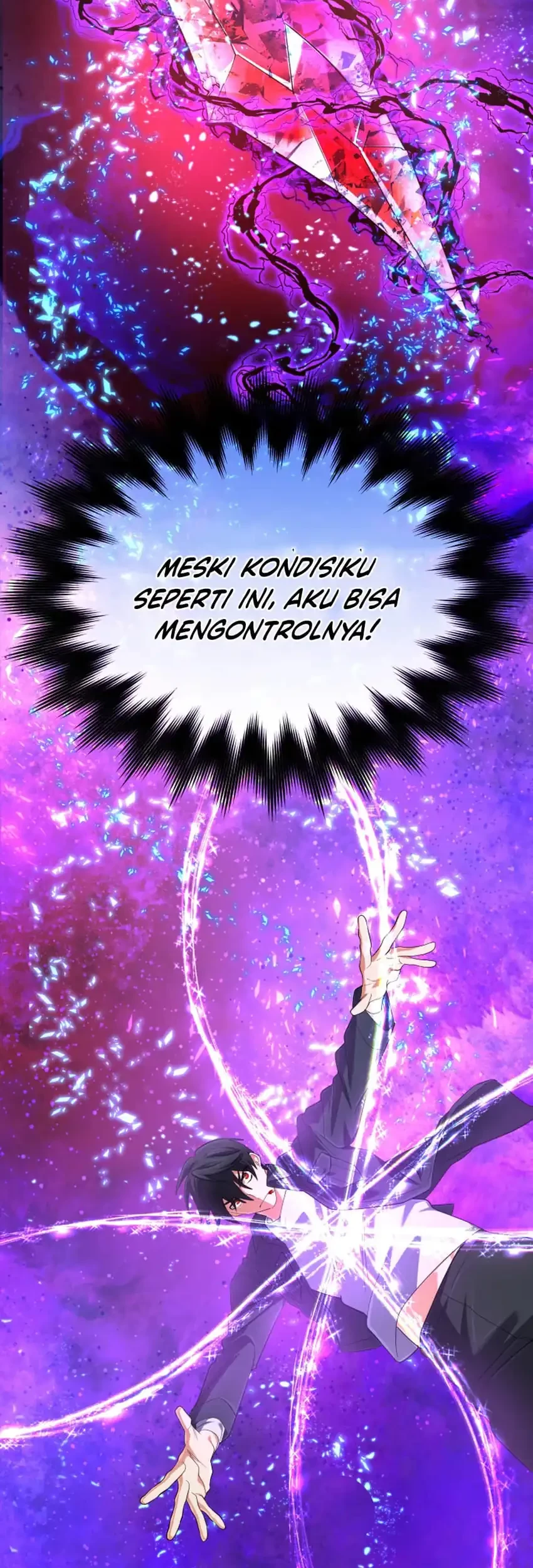 The Return of the Mythical Archmage Chapter 65 Gambar 60