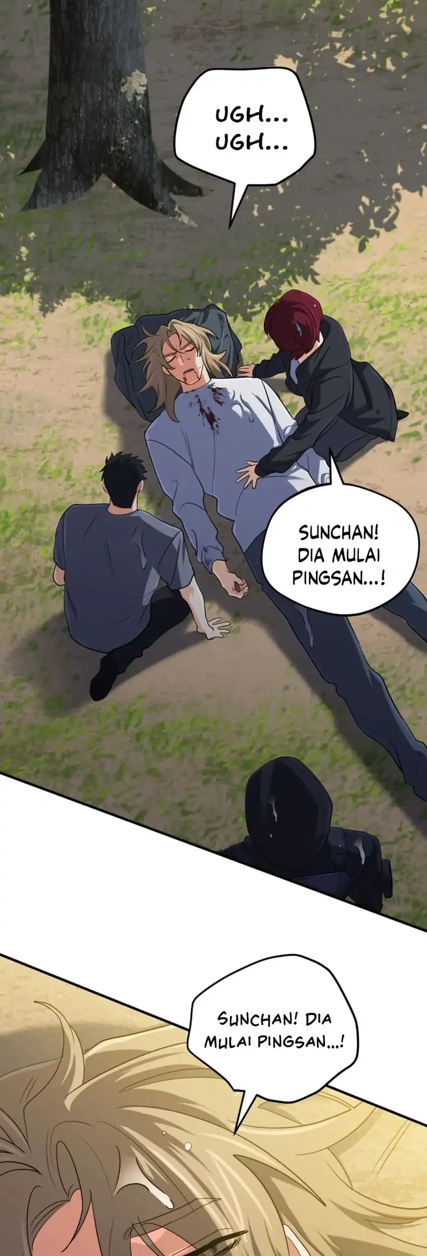 The Return of the Mythical Archmage Chapter 65 Gambar 76