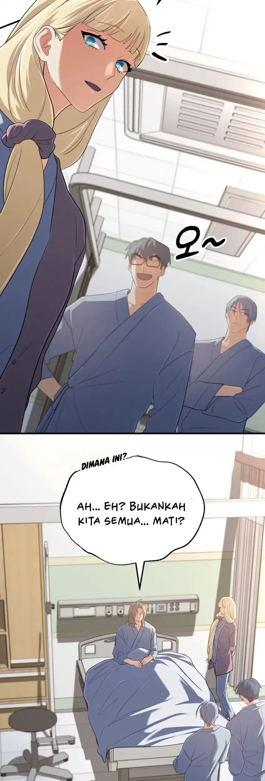 The Return of the Mythical Archmage Chapter 65 Gambar 84