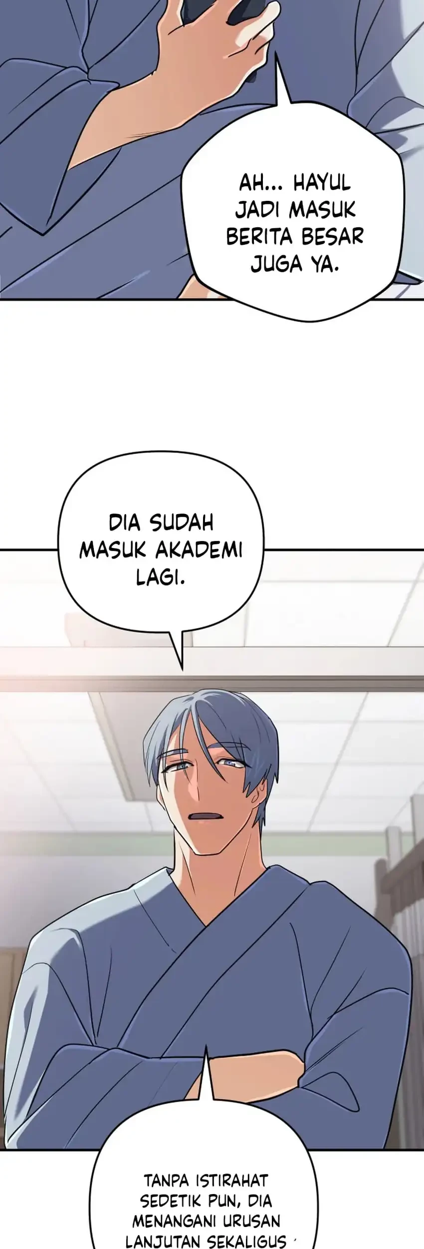 The Return of the Mythical Archmage Chapter 65 Gambar 88