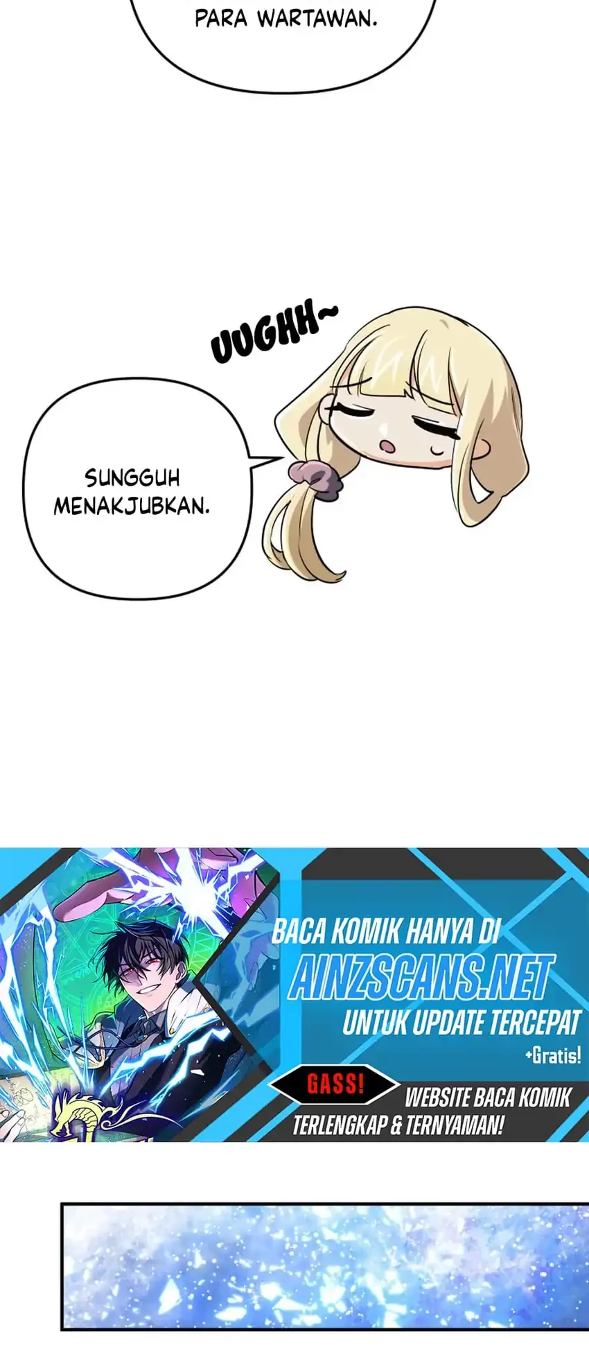 The Return of the Mythical Archmage Chapter 65 Gambar 89