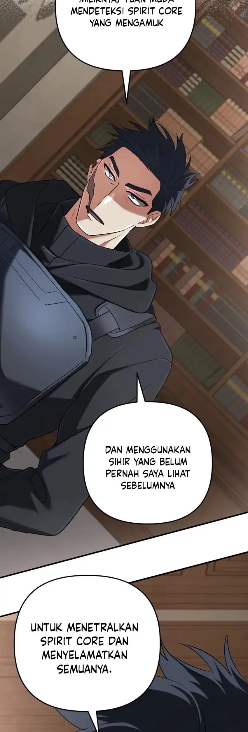 The Return of the Mythical Archmage Chapter 65 Gambar 91