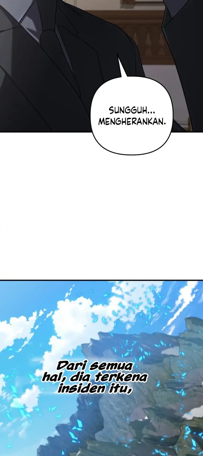 The Return of the Mythical Archmage Chapter 65 Gambar 93