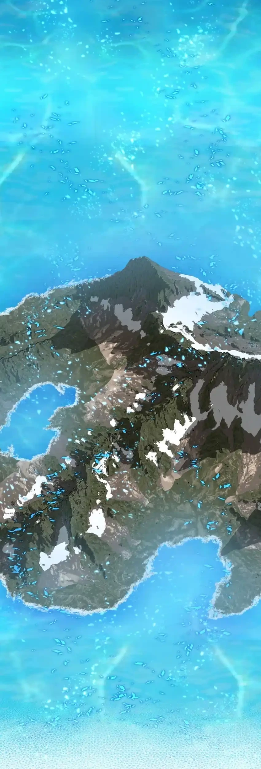 The Return of the Mythical Archmage Chapter 65 Gambar 96