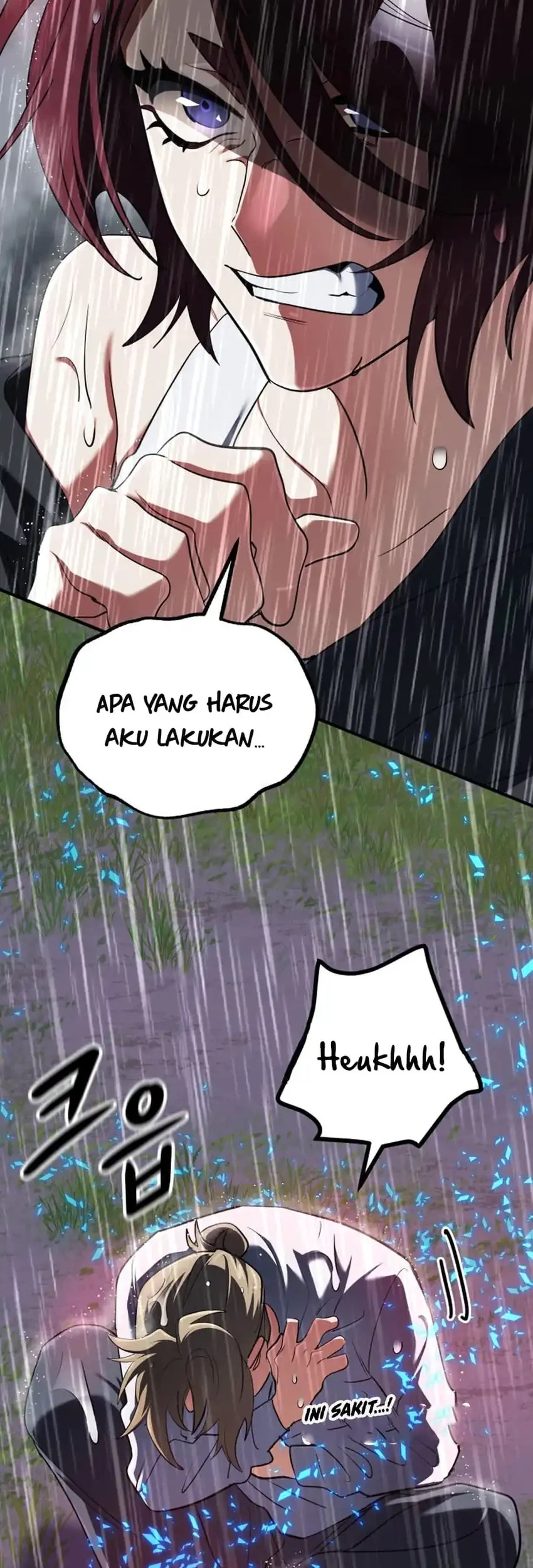 The Return of the Mythical Archmage Chapter 65 Gambar 16