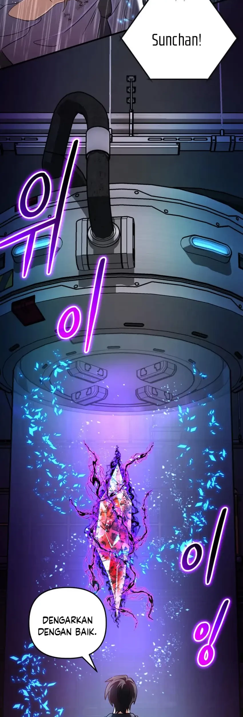 The Return of the Mythical Archmage Chapter 65 Gambar 19