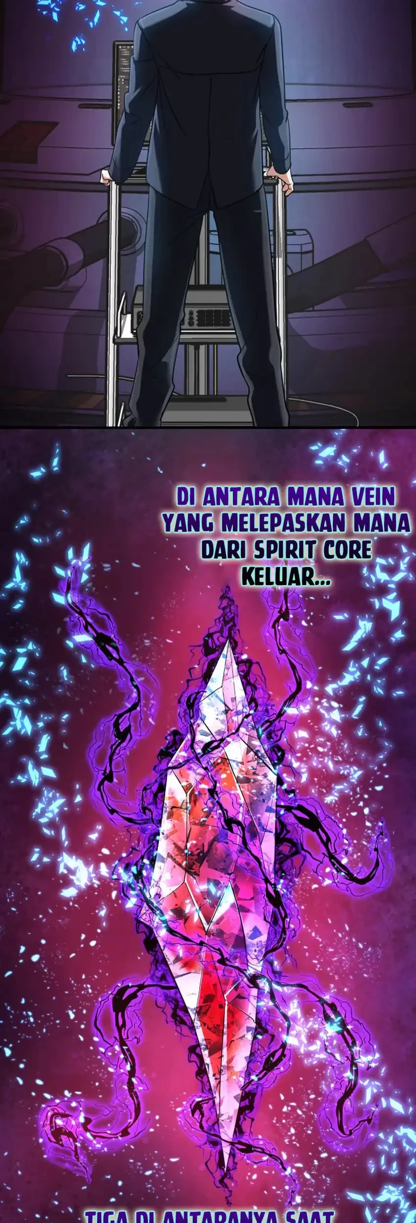 The Return of the Mythical Archmage Chapter 65 Gambar 20