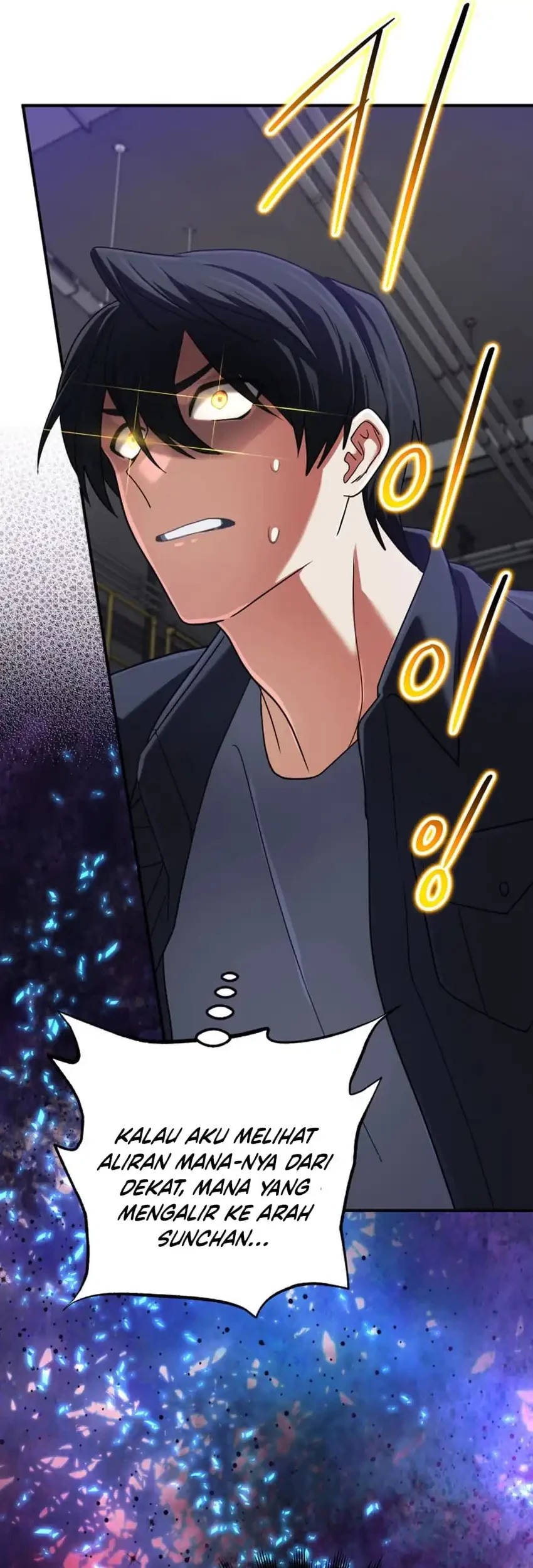 The Return of the Mythical Archmage Chapter 65 Gambar 22