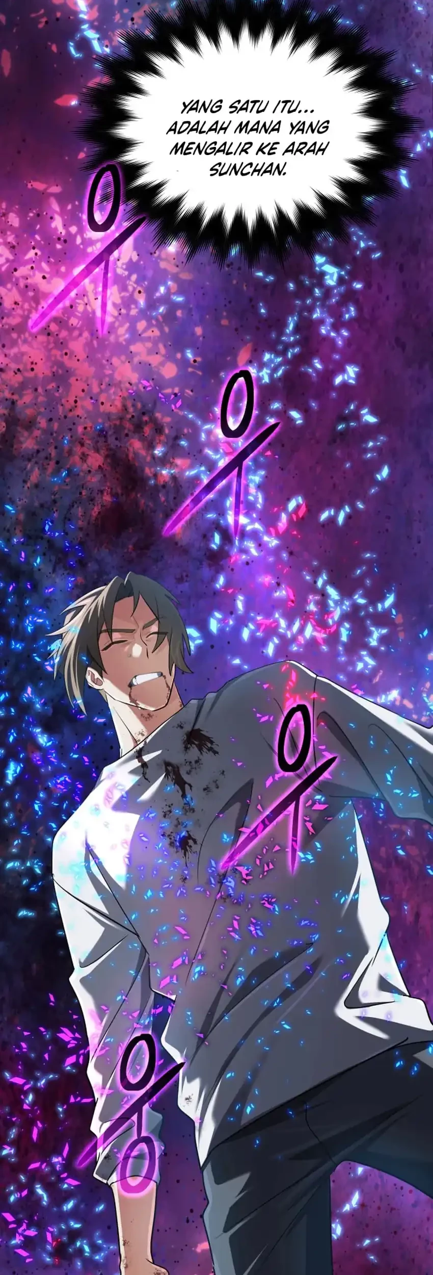 The Return of the Mythical Archmage Chapter 65 Gambar 23