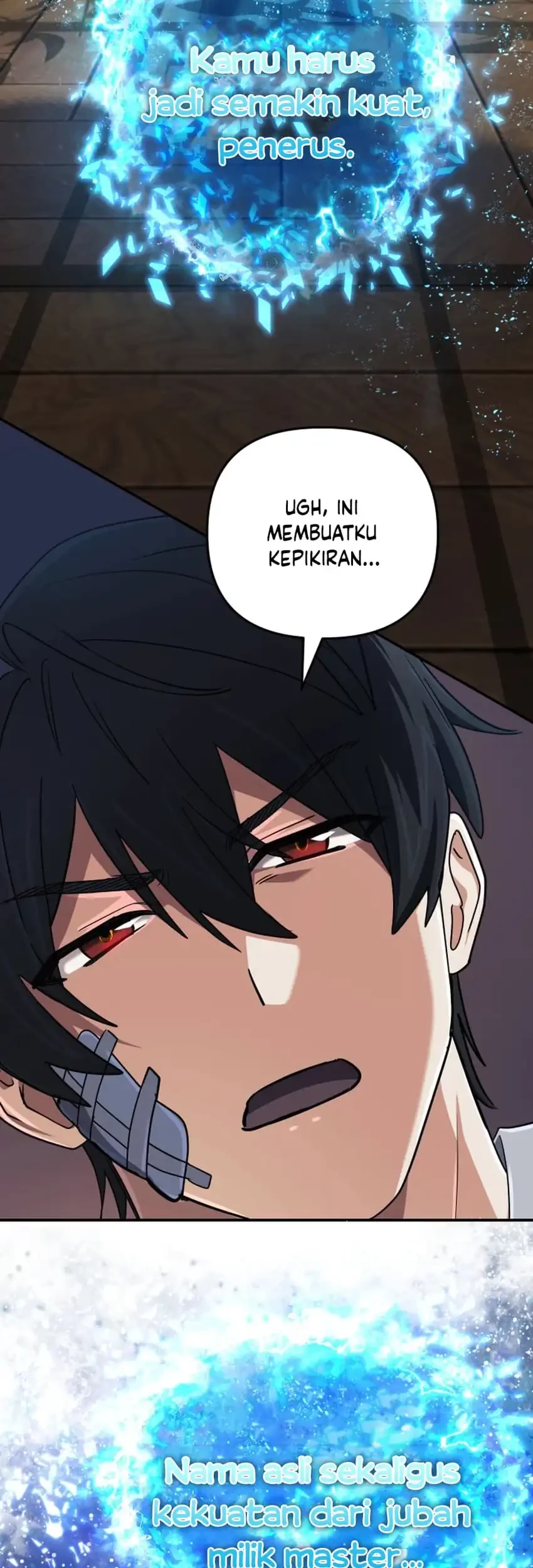 The Return of the Mythical Archmage Chapter 66 Gambar 65