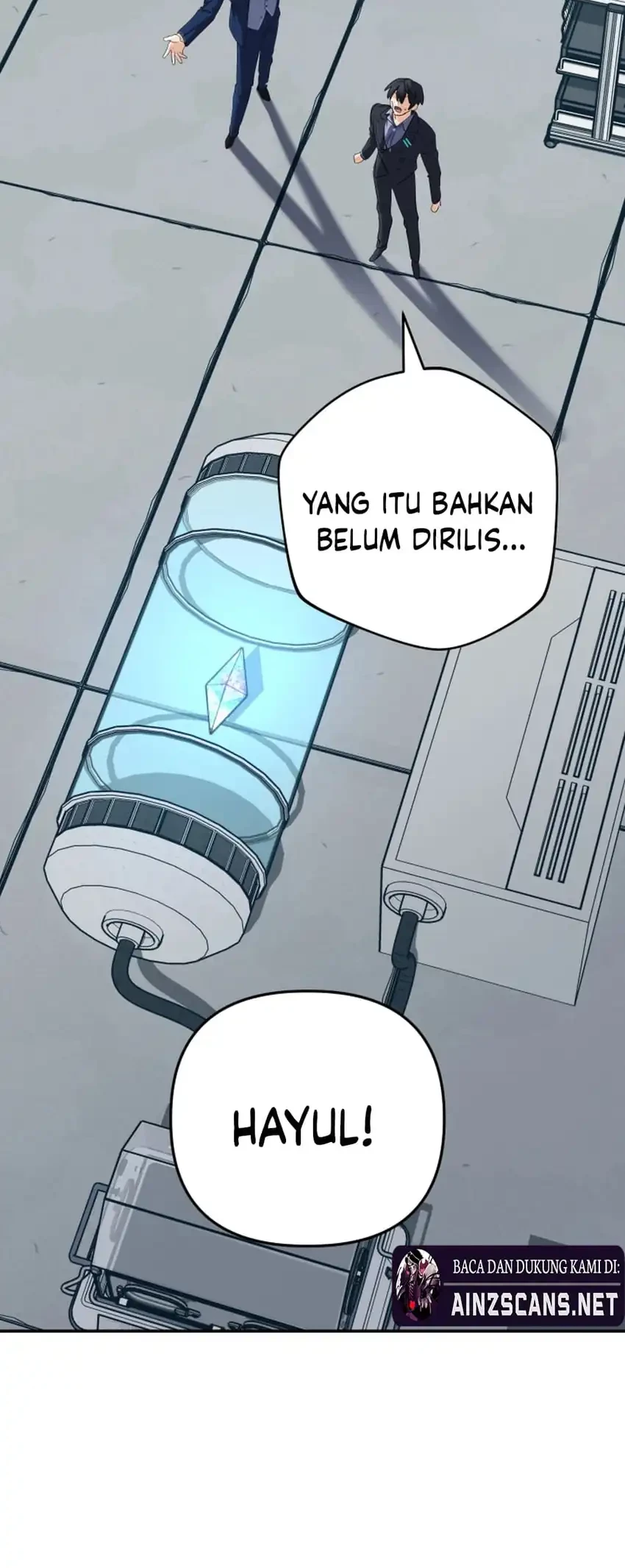 The Return of the Mythical Archmage Chapter 66 Gambar 72